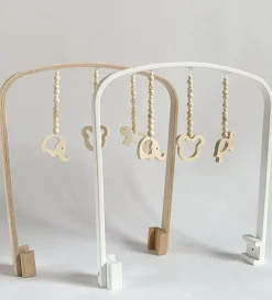 Clearance Spielbogen-Set 'Play bow' für Wiegengestell Natural Kinder Spielbögen & Spieldecken|Lernspielzeug