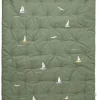 Hot Spieldecke 'Meri' Sailboats 90 x 120 cm Kinder Spielbögen & Spieldecken|Spielmatten & Spieldecken
