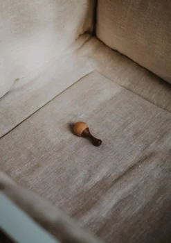 Sale Spieldecke 'Natural Linen' 93 x 73 cm Kinder Spielbögen & Spieldecken|Spielmatten & Spieldecken