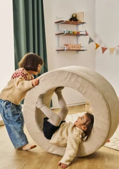 Best Spiel-Element 'Donut' Kinder Spielmatten & Spieldecken|Jugendzimmer