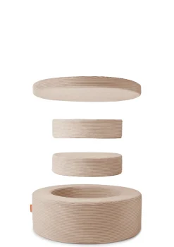 Best Spiel-Element 'Donut' Kinder Spielmatten & Spieldecken|Jugendzimmer