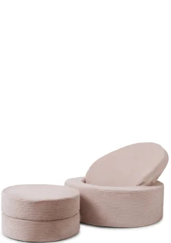 Best Spiel-Element 'Donut' Kinder Spielmatten & Spieldecken|Jugendzimmer