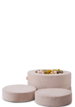 Best Spiel-Element 'Donut' Kinder Spielmatten & Spieldecken|Jugendzimmer