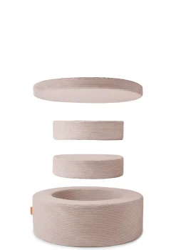 Best Spiel-Element 'Donut' Kinder Spielmatten & Spieldecken|Jugendzimmer