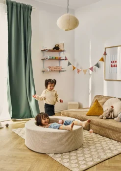 Best Spiel-Element 'Donut' Kinder Spielmatten & Spieldecken|Jugendzimmer