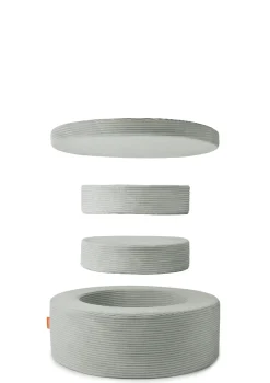 Best Spiel-Element 'Donut' Kinder Spielmatten & Spieldecken|Jugendzimmer