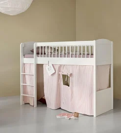 Clearance Spielmatratze für halbhohes Hochbett 'Seaside Classic' 200 cm Kinder Spielmatten & Spieldecken|Matratzen