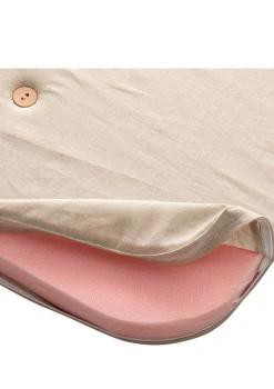 New Spielmatratze für halbhohes Hochbett 'Wood Original' 90x200 cm natur Kinder Spielmatten & Spieldecken|Matratzen