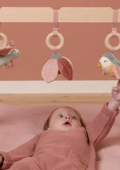 Spieltrapez 'Flowers & Butterflies' Lernspielzeug