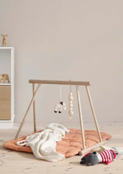 Online Spieltrapez 'Wood' Eiche Lernspielzeug|Holzspielzeug