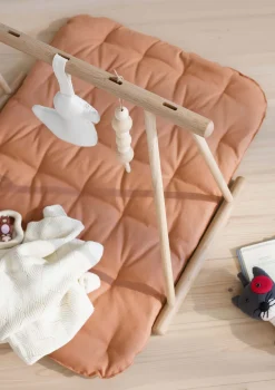 Online Spieltrapez 'Wood' Eiche Lernspielzeug|Holzspielzeug