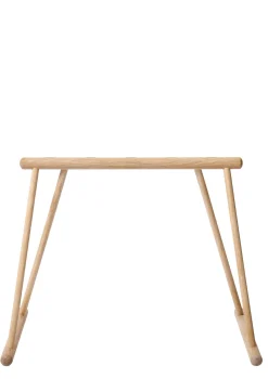 Online Spieltrapez 'Wood' Eiche Lernspielzeug|Holzspielzeug