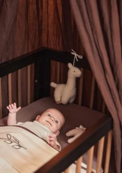 Spieluhr 'Lama' Off White Kinder Spielzeug|Spieluhren & Mobiles