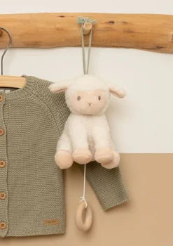 Spieluhr Schaf 'Little Farm' Kinder Kuscheltiere|Spieluhren & Mobiles