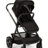 New Sportwagen 'DEMI next' Caviar Kinder Kinderwagen|Geschwisterwagen