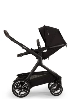 New Sportwagen 'DEMI next' Caviar Kinder Kinderwagen|Geschwisterwagen