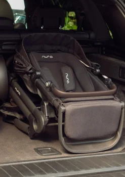 New Sportwagen 'DEMI next' Caviar Kinder Kinderwagen|Geschwisterwagen