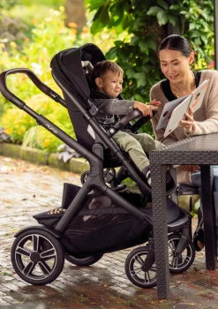 New Sportwagen 'DEMI next' (inkl. Rider Board) Kinder Kinderwagen|Geschwisterwagen