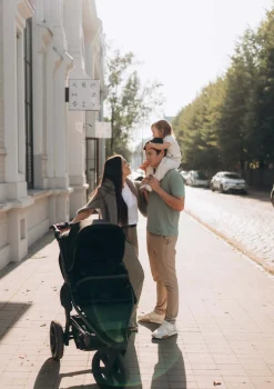 Hot Sportwagen 'Mono 3' Kinder Kinderwagen|Kinderwagen-Sets