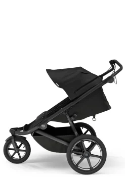 Hot Sportwagen 'Urban Glide 3 Double' Black Kinder Kinderwagen|Kinderwagen-Sets