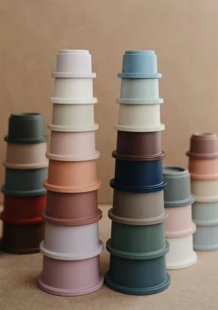 Hot Stapelbecher 'Stacking Cups' Lernspielzeug|Spielzeug