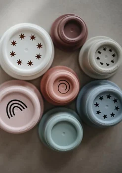 Hot Stapelbecher 'Stacking Cups' Lernspielzeug|Spielzeug