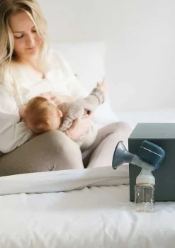 Hot Starter-Set Milchpumpe für Stillende Stillen & Stillzubehör