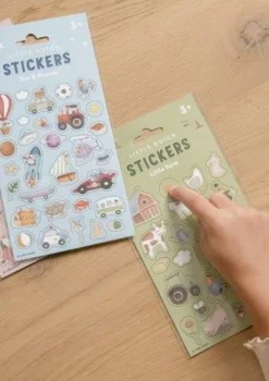 Online Sticker 'Little Farm' Spielzeug