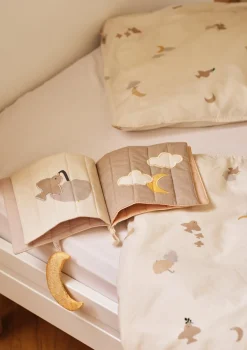 Hot Stoffbuch 'Over the Moon' Lernspielzeug