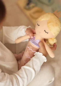 Online Stoffpuppe 'Mermaid Ella' Puppen & Zubehör|Kuscheltiere