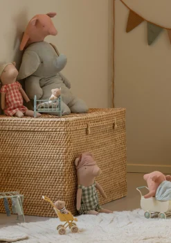 Sale Stofftier 'Baby-Trüffelschwein' rosa Kuscheltiere|Spielzeug