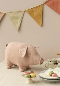 Stofftier 'Polly Pork' rosa klein Kuscheltiere|Spielzeug