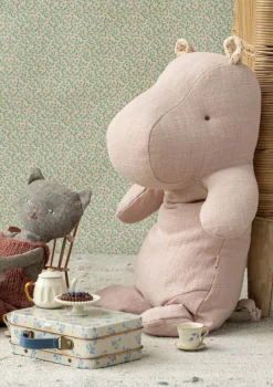 Hot Stofftier 'Safari-Friends' Nilpferd medium Kuscheltiere|Spielzeug