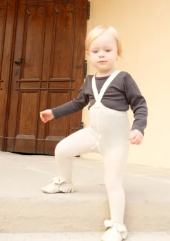 Clearance Strumpfhose mit Trägern mit Fuß Alle Accessoires|Strumpfhosen & Socken