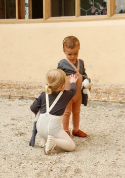 Clearance Strumpfhose mit Trägern mit Fuß Alle Accessoires|Strumpfhosen & Socken