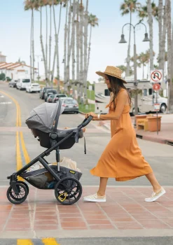 Outlet Switchback Autositz-Adapter für Cybex / Nuna / Maxi-Cosi dunkelgrau / schwarz Kinder Adapter