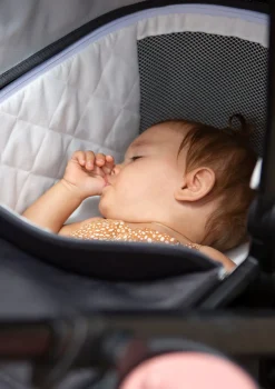 Hot Switchback Geschwisterwagen Switch&Roll dunkelgrau / schwarz Kinder Kinderwagen|Geschwisterwagen