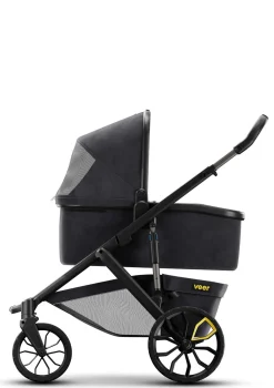 Best Switchback Kinderwagen Starter-Set dunkelgrau / schwarz Kinder Kinderwagen|Kinderwagen-Sets