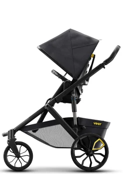 Best Switchback Kinderwagen Switch&Roll dunkelgrau / schwarz Kinder Kinderwagen|Kinderwagen-Sets