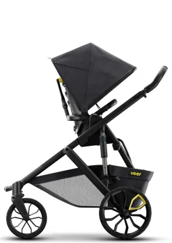 Best Switchback Kinderwagen Switch&Roll dunkelgrau / schwarz Kinder Kinderwagen|Kinderwagen-Sets