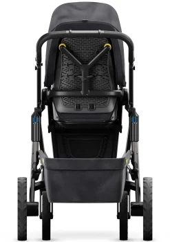 Best Switchback Kinderwagen Switch&Roll dunkelgrau / schwarz Kinder Kinderwagen|Kinderwagen-Sets