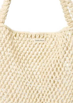 Outlet Tasche 'Macrame Mom-Bag' Natural Kinder Taschen & Rucksäcke|Wickeltaschen & Wickelrucksäcke