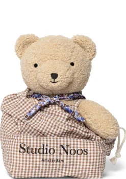 Teddybär Kuscheltier Wollweiß groß Kuscheltiere