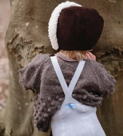 Clearance Teddy-Strumpfhose mit Trägern mit Fuß Alle Accessoires|Strumpfhosen & Socken