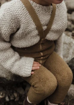 Best Teddy-Strumpfhose mit Trägern ohne Fuß Alle Accessoires|Strumpfhosen & Socken