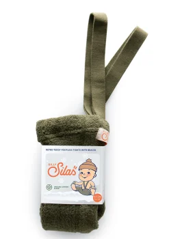 Discount Teddy-Strumpfhose mit Trägern ohne Fuß Alle Accessoires|Strumpfhosen & Socken