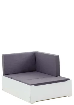 Hot 5-teilige Matratze für Lounge-Modul grau Kinder Jugendzimmer|Jugendzimmer