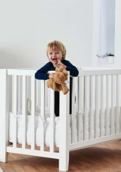 Hot 3-teiliges Babyzimmer-Set 'ANTON & IDA-MARIE' Kinder Wickelkommoden & Wickeltische|Wickelkommoden & Wickeltische