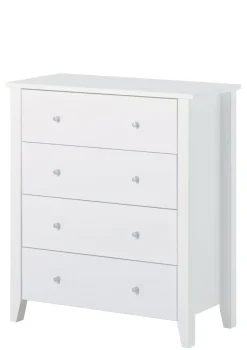 Clearance 3-teiliges Babyzimmer-Set 'ANTON & CHRISTIAN' Kinder Wickelkommoden & Wickeltische|Wickelkommoden & Wickeltische