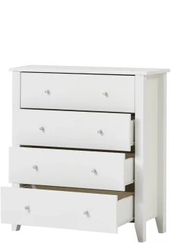 Clearance 3-teiliges Babyzimmer-Set 'ANTON & CHRISTIAN' Kinder Wickelkommoden & Wickeltische|Wickelkommoden & Wickeltische